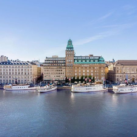 Radisson Collection, Strand Hotel, Stockholm Ngoại thất bức ảnh The hotel in 2014