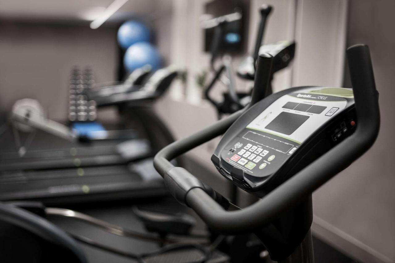 Radisson Collection, Strand Hotel, Stockholm Ngoại thất bức ảnh A treadmill