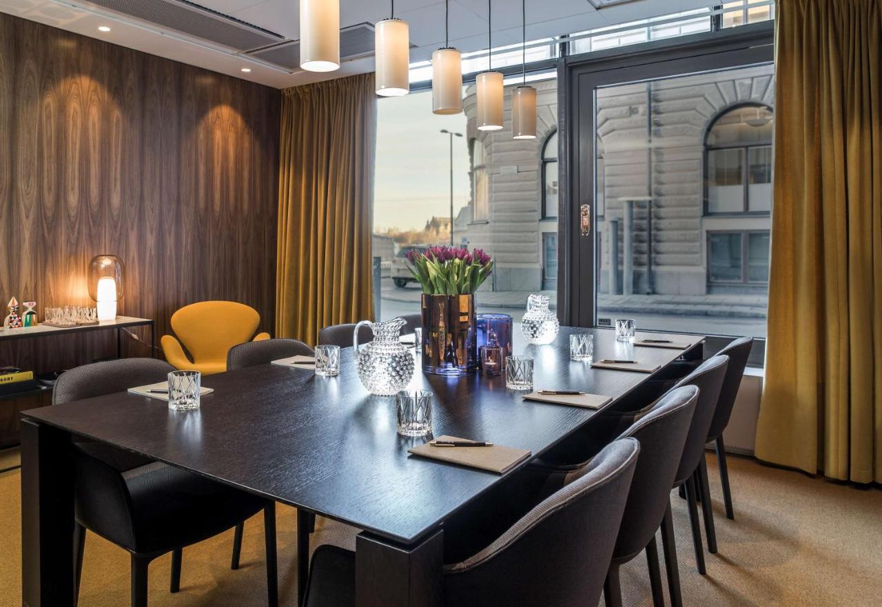 Radisson Collection, Strand Hotel, Stockholm Ngoại thất bức ảnh Meeting room at the London offices