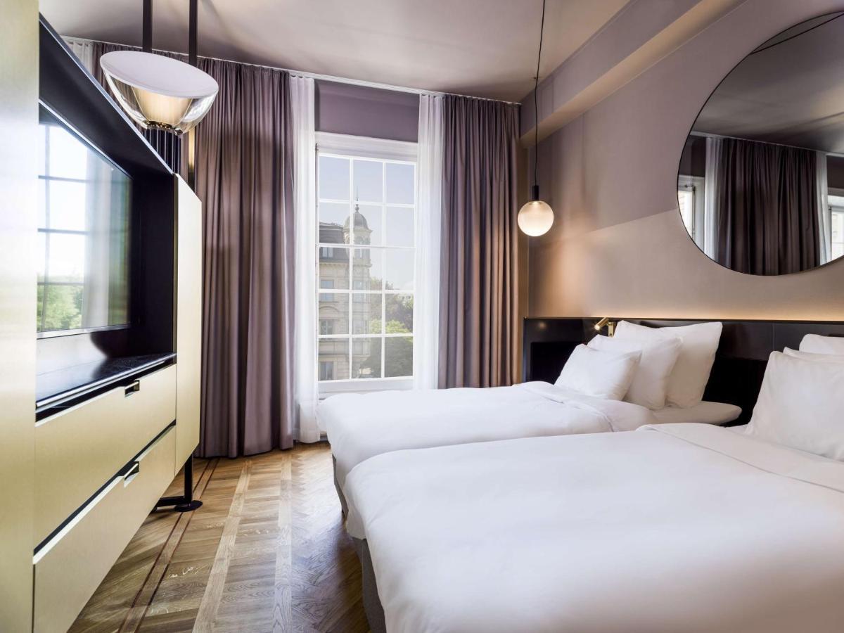 Radisson Collection, Strand Hotel, Stockholm Ngoại thất bức ảnh A room at the hotel