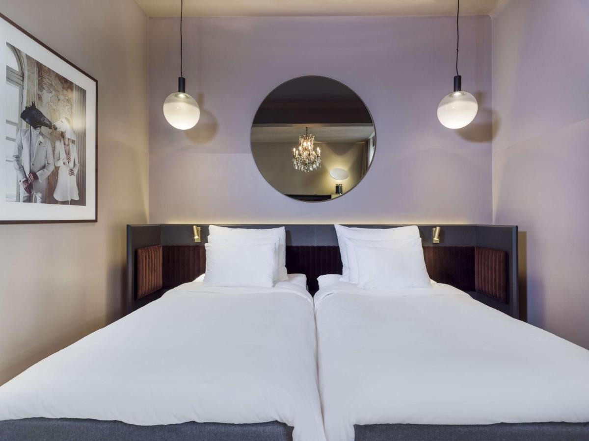 Radisson Collection, Strand Hotel, Stockholm Ngoại thất bức ảnh