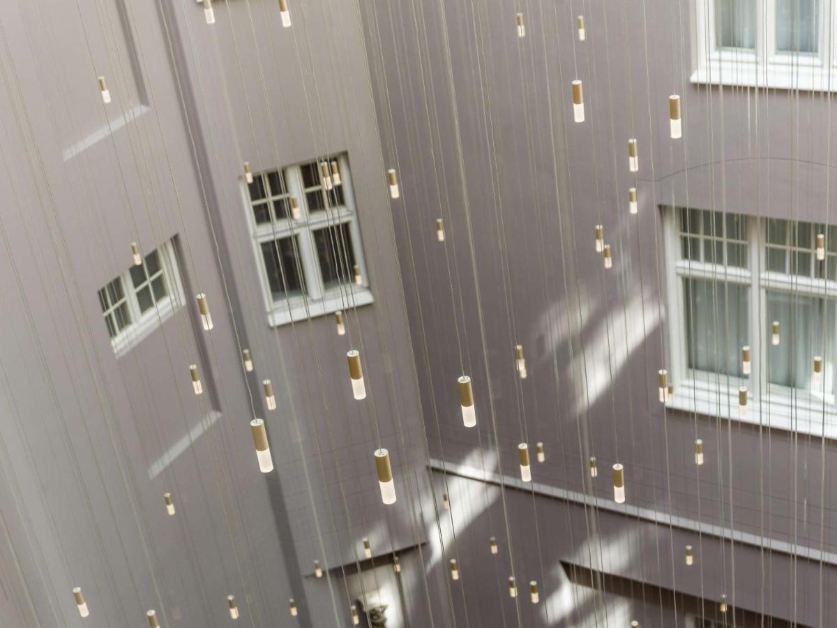 Radisson Collection, Strand Hotel, Stockholm Ngoại thất bức ảnh The interior of the building