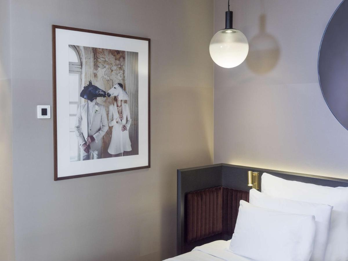 Radisson Collection, Strand Hotel, Stockholm Ngoại thất bức ảnh A photograph of the 1960s by Jean-Jacques Navas