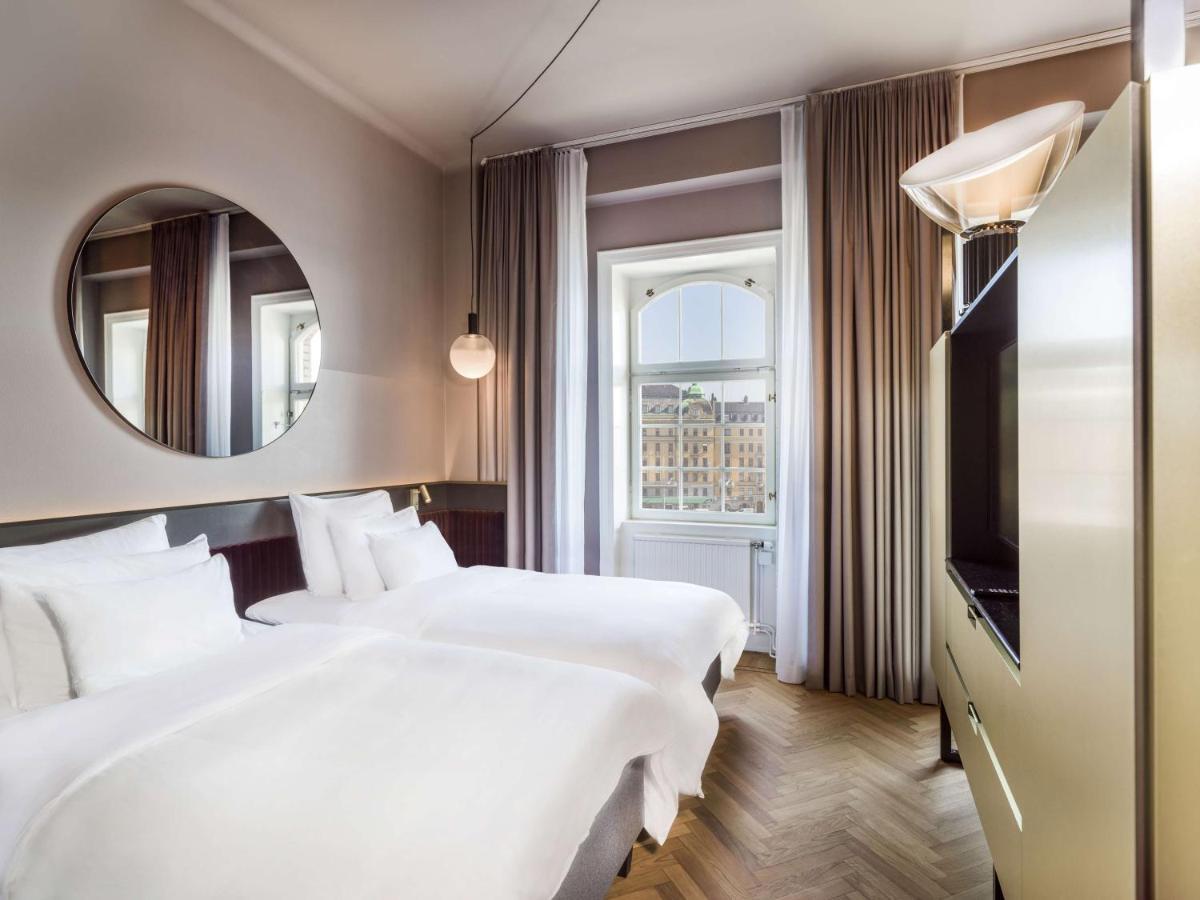 Radisson Collection, Strand Hotel, Stockholm Ngoại thất bức ảnh Deluxe room