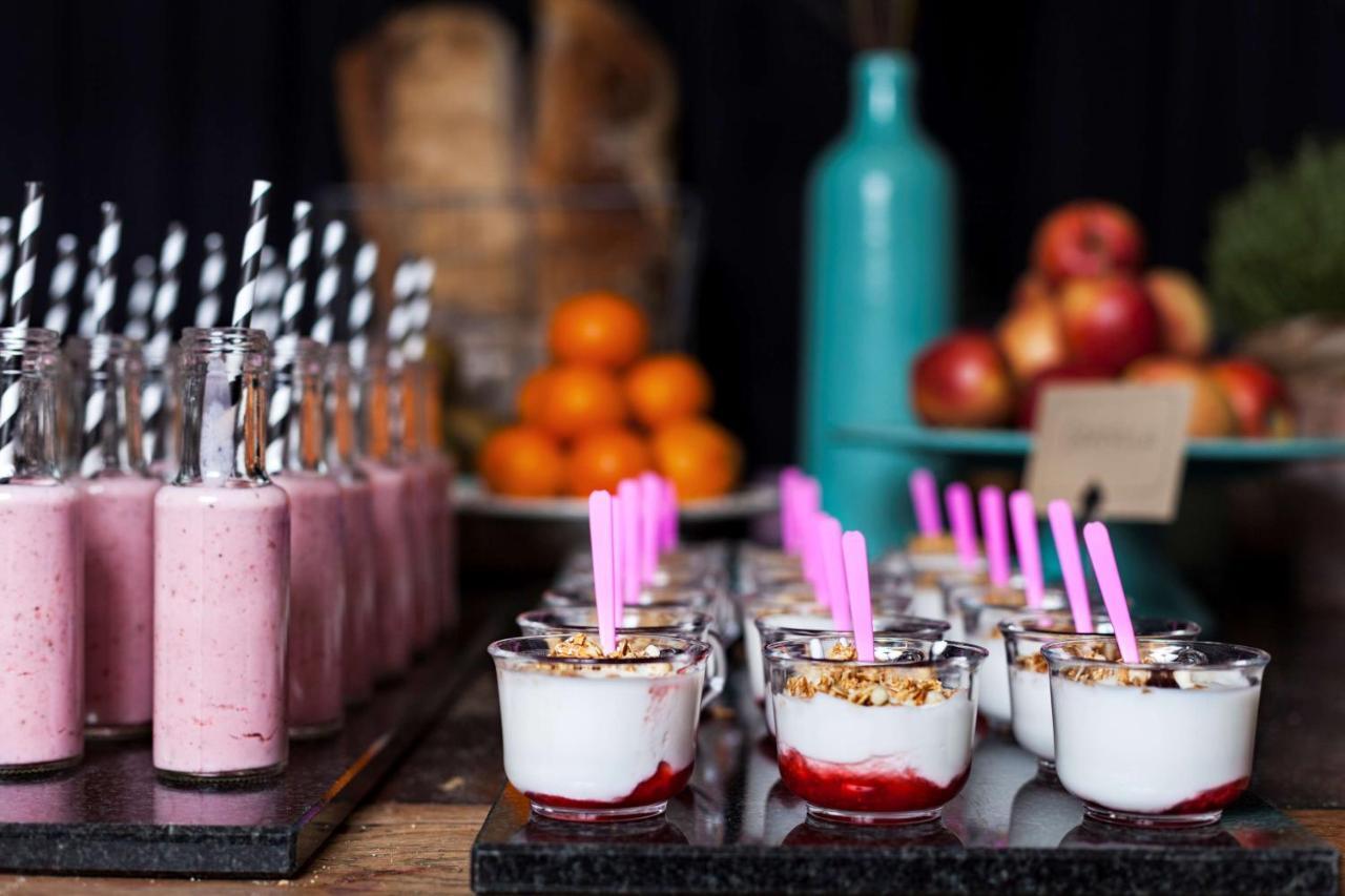 Radisson Collection, Strand Hotel, Stockholm Ngoại thất bức ảnh Yogurt with fruit