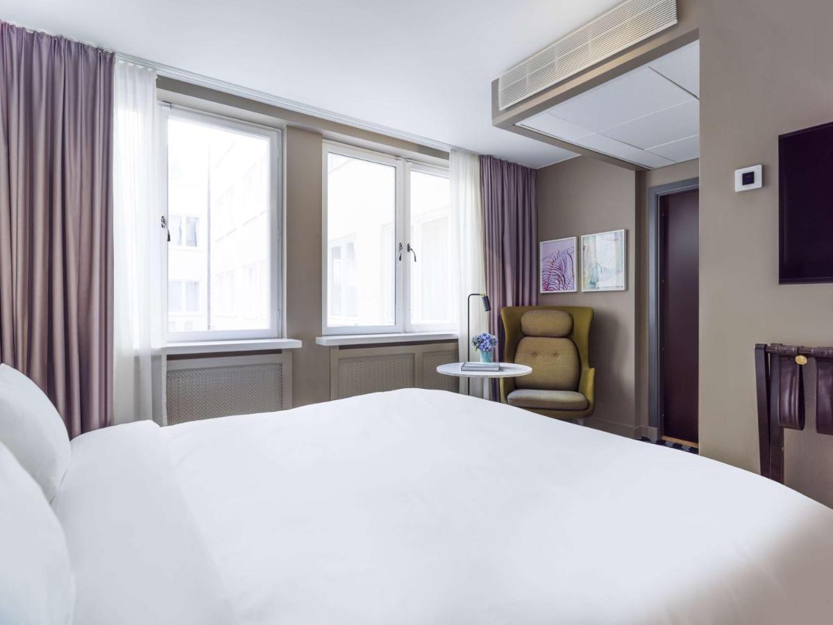 Radisson Collection, Strand Hotel, Stockholm Ngoại thất bức ảnh