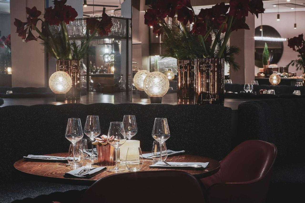 Radisson Collection, Strand Hotel, Stockholm Ngoại thất bức ảnh Interior of the restaurant