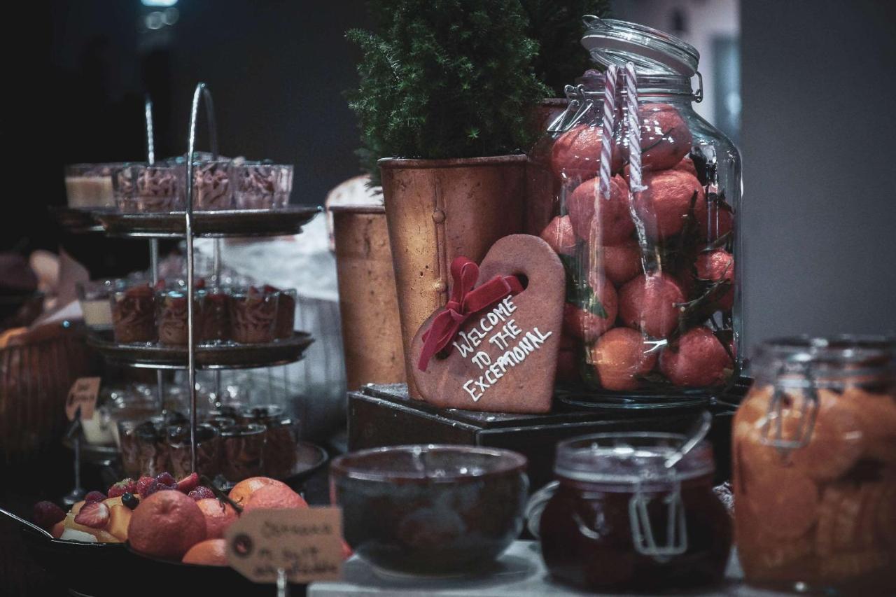 Radisson Collection, Strand Hotel, Stockholm Ngoại thất bức ảnh The Exemplar