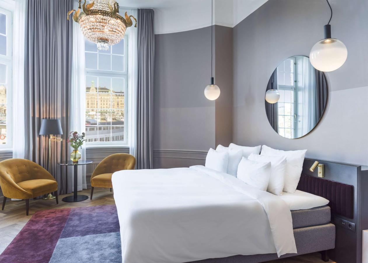 Radisson Collection, Strand Hotel, Stockholm Ngoại thất bức ảnh Deluxe room