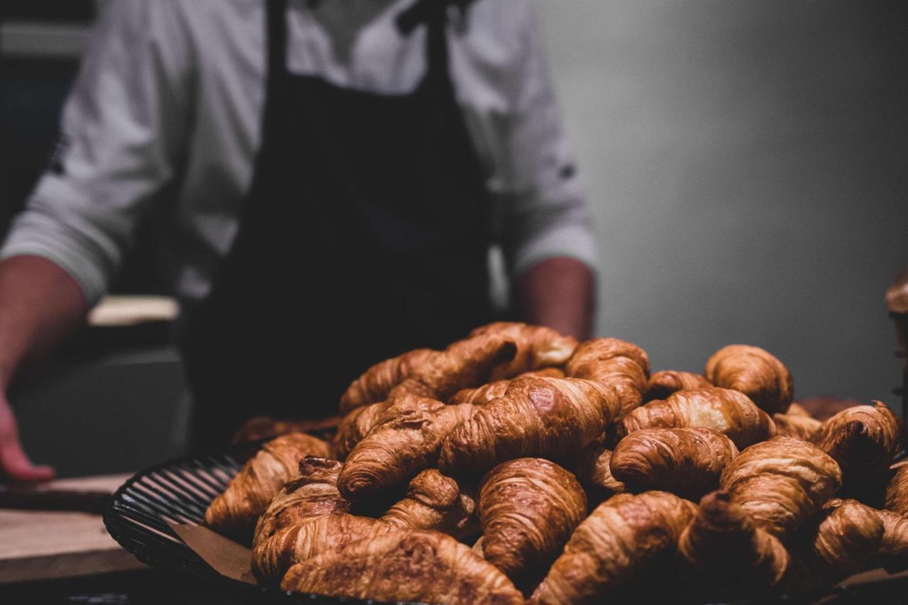 Radisson Collection, Strand Hotel, Stockholm Ngoại thất bức ảnh Croissants